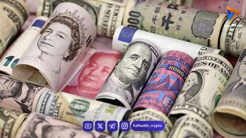 جهش ناگهانی قیمت دلار، یورو، پوند و سایر ارز‌ها امروز ۷ اردیبهشت ۱۴۰۵