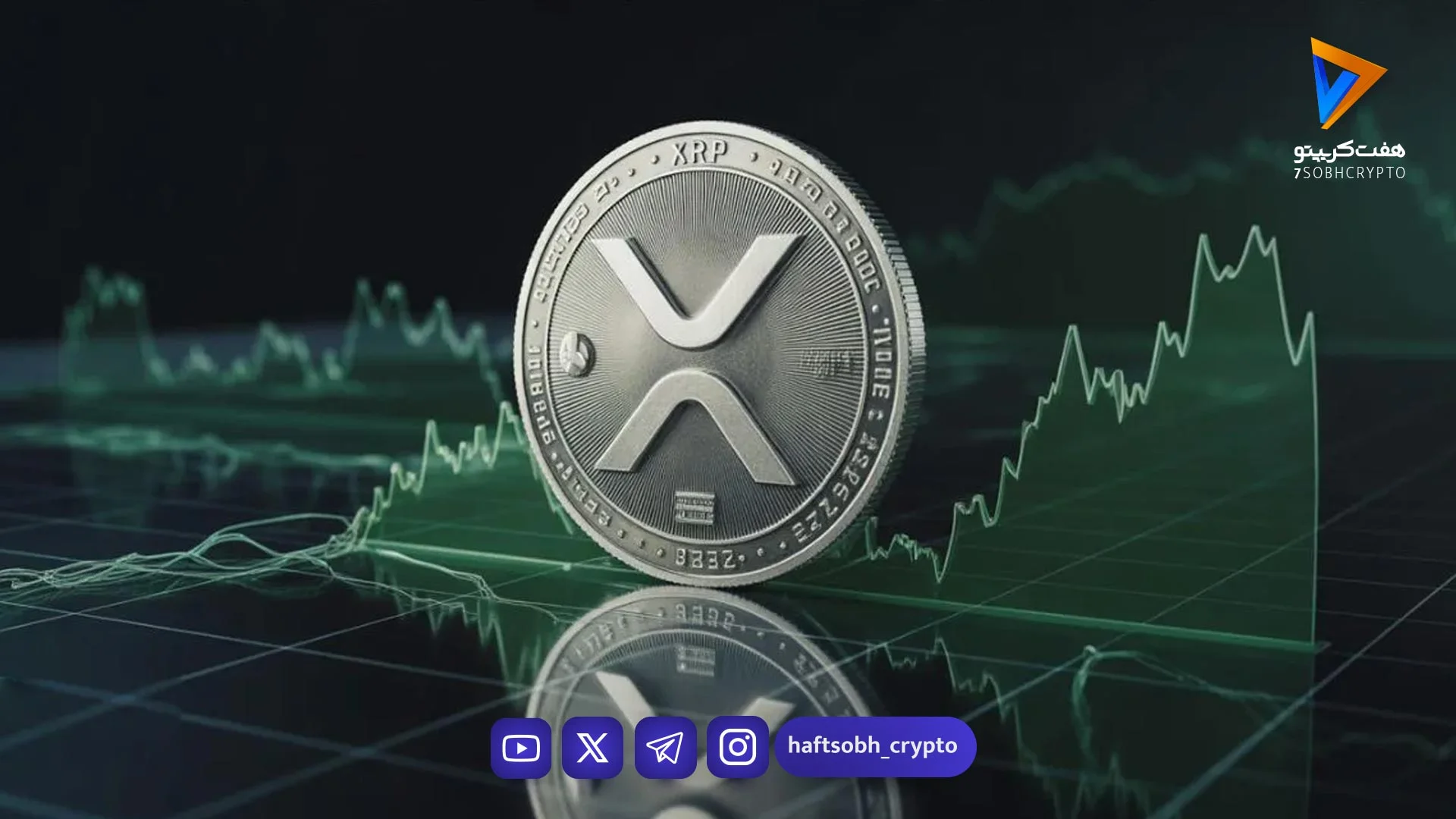 XRP در دام ۱.۳۸ دلار؛ افت ۳۸ درصدی آدرس‌های فعال زنگ خطر را به صدا درآورد - اخبار ارز دیجیتال
