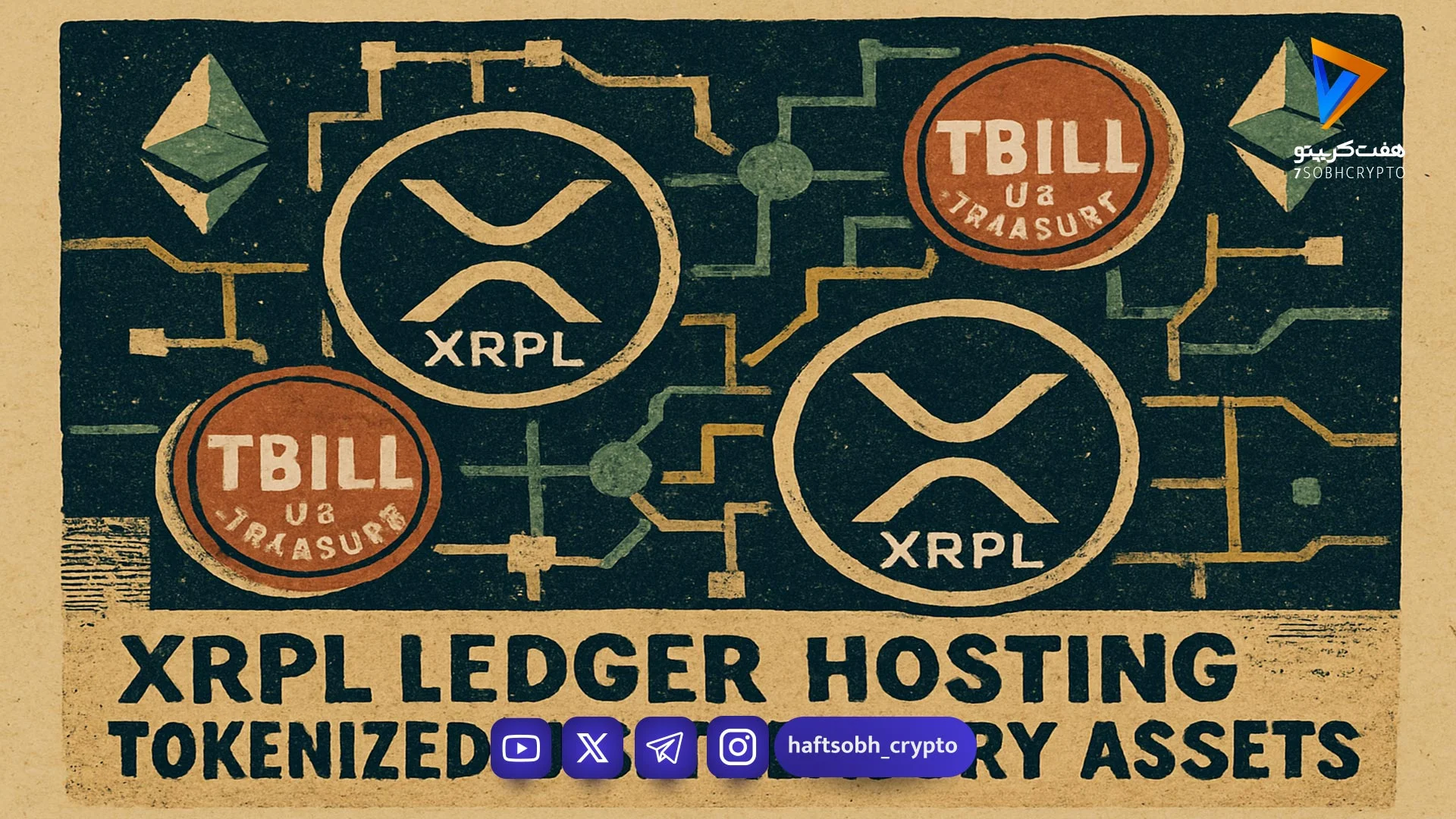 ورود ۲۲۴ میلیون دلار به صندوق‌های کریپتو؛ پیشتازی ریپل در جذب سرمایه - اخبار ارز دیجیتال