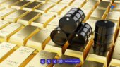 بازارهای جهانی تحت فشار دوگانه دلار و سیاست‌های آمریکا؛ طلا سقوط کرد!