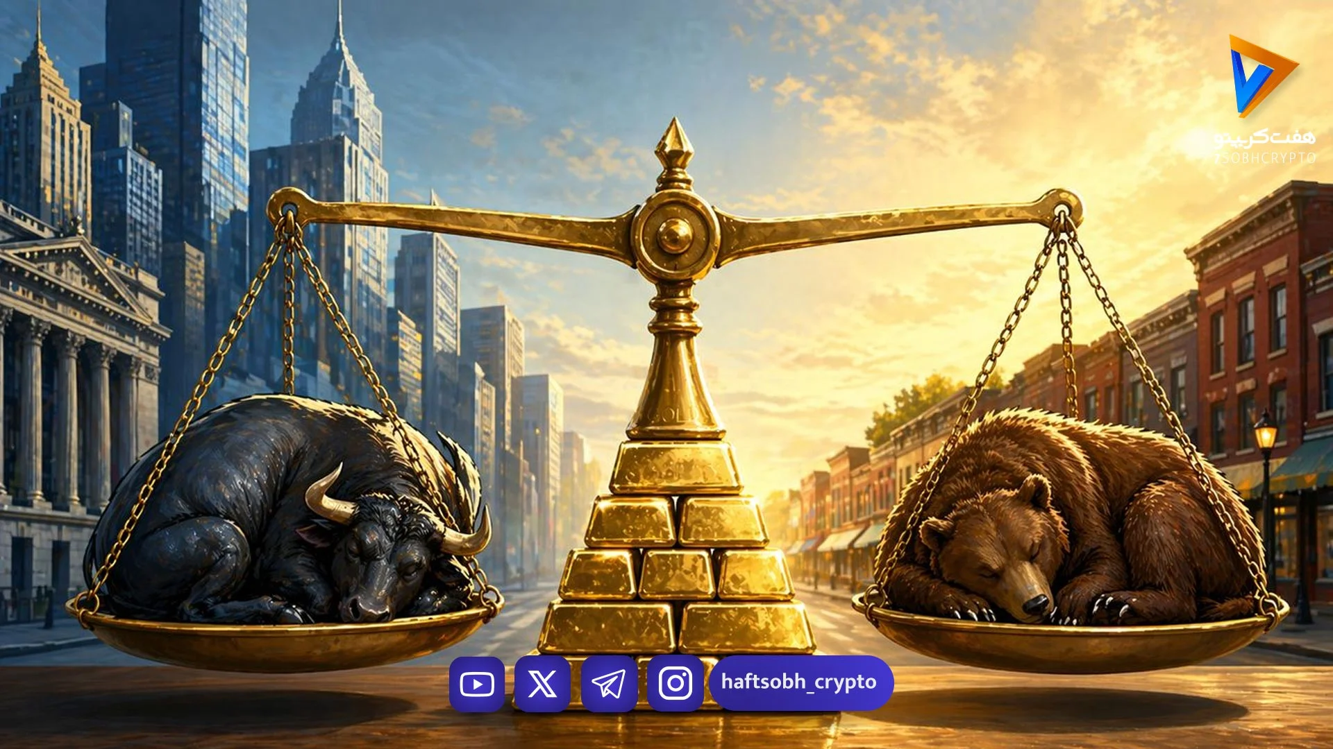 پیش بینی کیتکو از روند بازار طلا چشم‌ها به تصمیم نرخ بهره بانک‌های مرکزی - بازار طلا و ارز