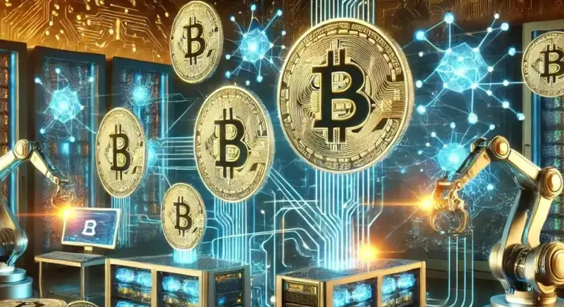 آیا استخراج بیت کوین با هوش مصنوعی ممکن است؟