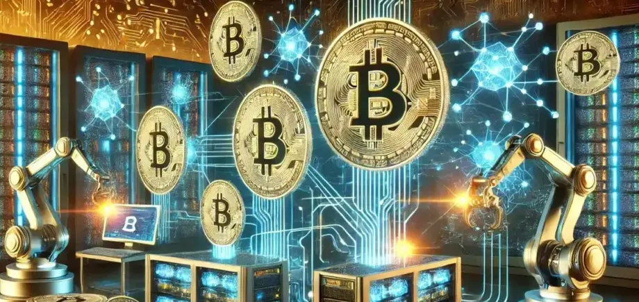 آیا استخراج بیت کوین با هوش مصنوعی ممکن است؟ - اخبار ارز دیجیتال