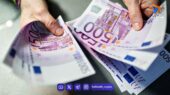قیمت یورو امروز چهارشنبه ۲۷ خرداد ۱۴۰۵/کاهش قیمت یورو