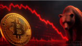 هشدار CryptoQuant درباره احتمال اصلاح چندماهه بیتکوین