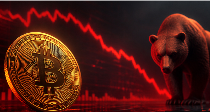 هشدار CryptoQuant درباره احتمال اصلاح چندماهه بیتکوین