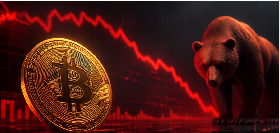 هشدار CryptoQuant درباره احتمال اصلاح چندماهه بیتکوین - مجله ارز دیجیتال