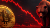 هشدار CryptoQuant درباره احتمال اصلاح چندماهه بیتکوین