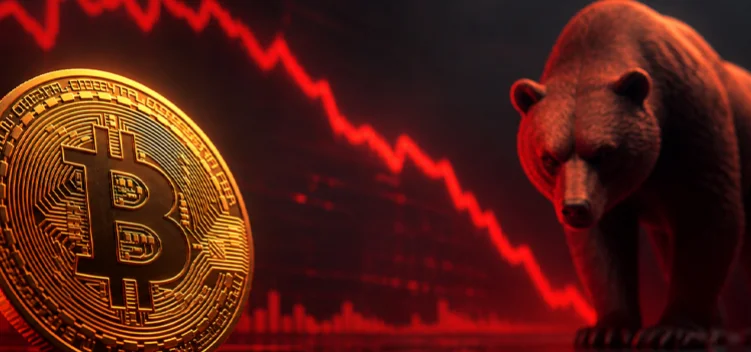 هشدار CryptoQuant درباره احتمال اصلاح چندماهه بیتکوین - مجله ارز دیجیتال