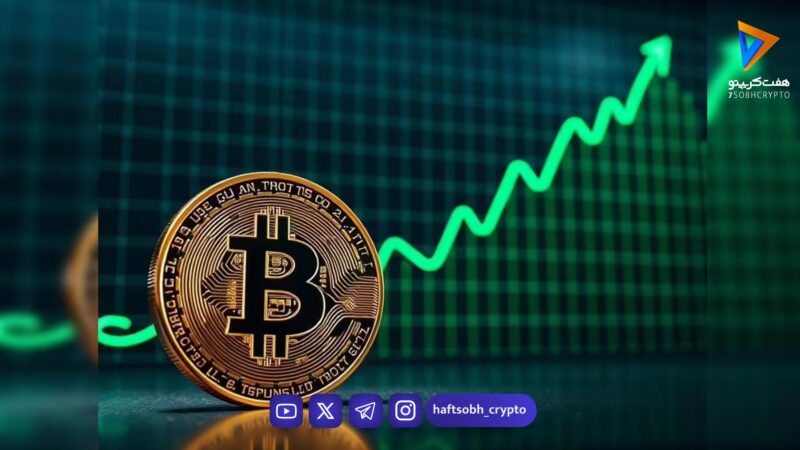 نهنگ‌ها ۲۷۰ هزار بیت‌کوین انباشت کردند؛ هدف قیمتی ۲۰۰ هزار دلار