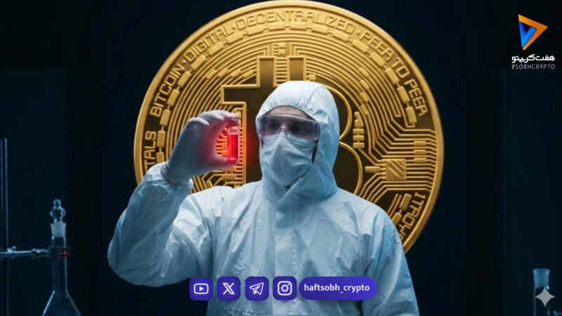 آیا ریزش ۵۰ درصدی بیت‌ کوین با ویروس جدید تکرار می‌شود؟