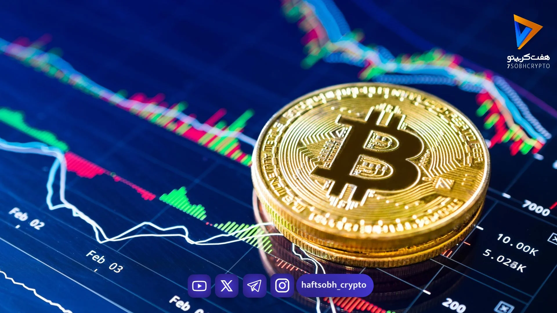 بیت‌کوین در مسیر صعودی است؟ - اخبار ارز دیجیتال