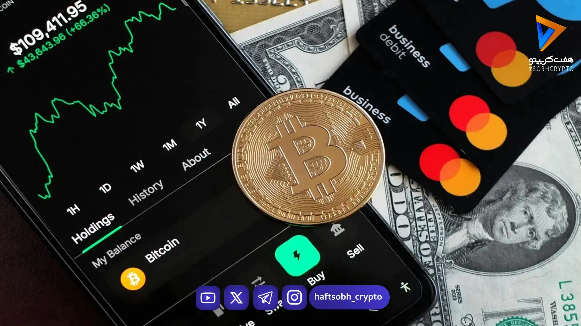 روند صعودی سه ماهه بیت‌کوین در برابر طلا شکست - اخبار ارز دیجیتال