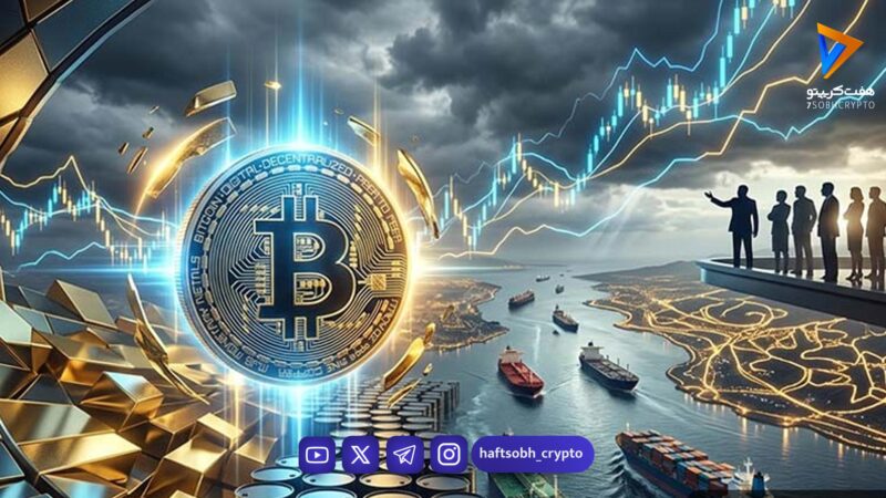تأثیر نفس‌گیر مذاکرات ایران و آمریکا بر نوسان شدید طلا، نفت و دلار در بازارهای مالی