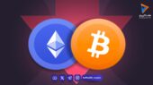 قیمت بیت‌کوین و اتریوم امروز دوشنبه ۱ تیر ۱۴۰۵/ افزایش قیمت بیت‌کوین