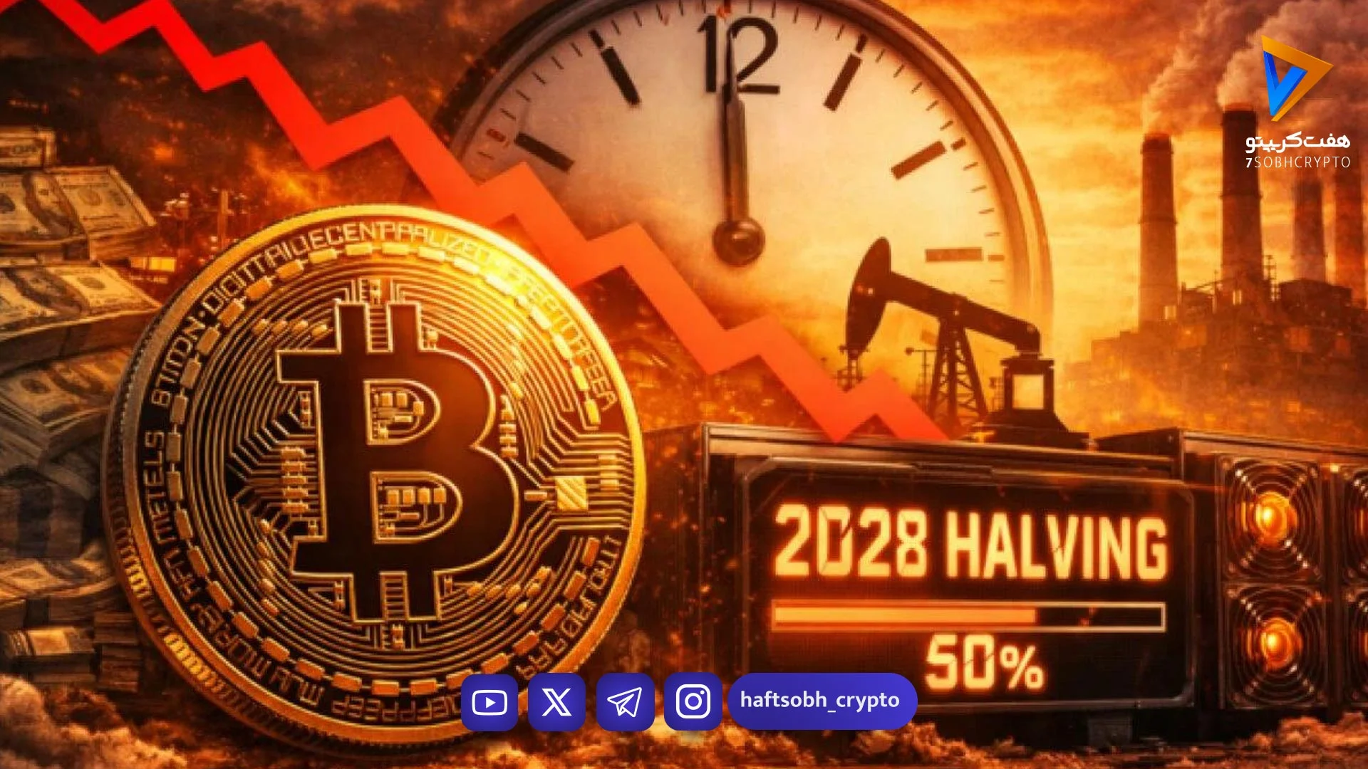 بیت کوین در نیمه راه هاوینگ؛ هولدرهای بلندمدت وارد فاز انباشت شدند - اخبار ارز دیجیتال