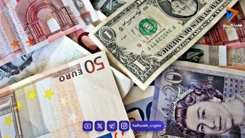 آخرین قیمت دلار، یورو و سایر ارزها در بازار امروز 23 خرداد 1405 + جدول