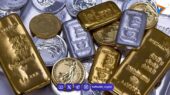 آخرین قیمت انس جهانی طلا و نقره امروز دوشنبه 28 اردیبهشت 1405