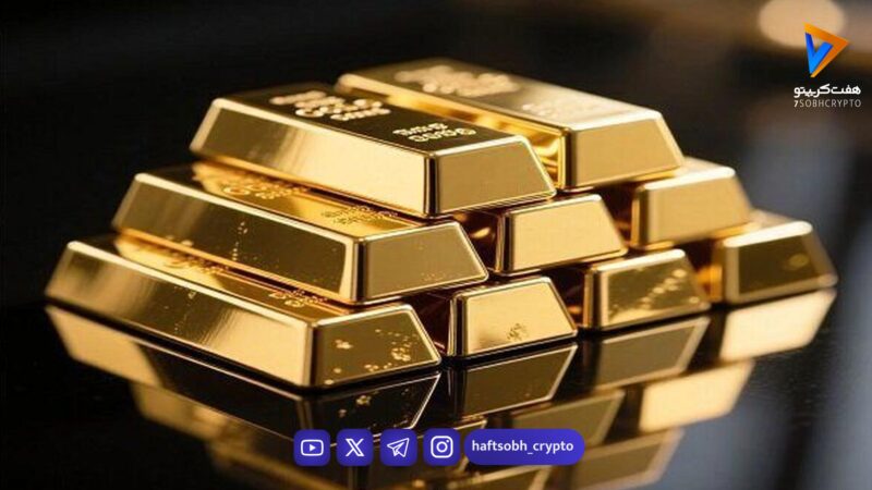 قیمت طلای جهانی امروز پنجشنبه ۳۱ اردیبهشت ۱۴۰۵ / طلا ثابت ماند