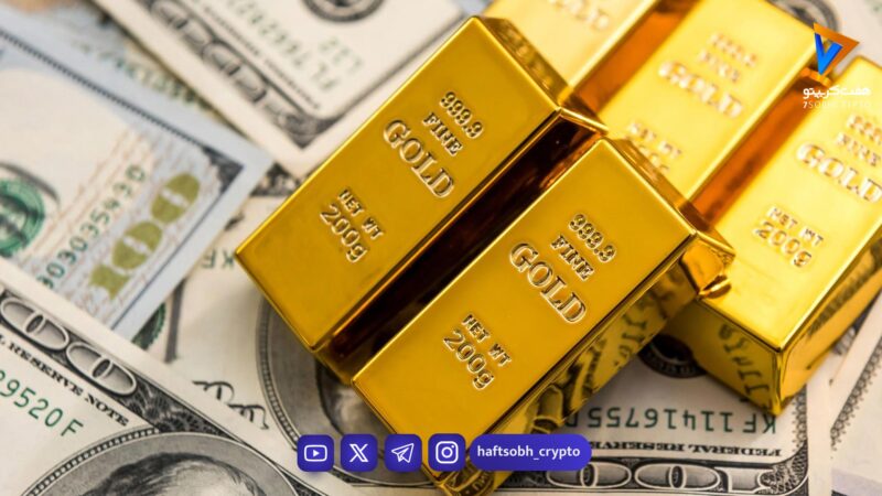 پیش بینی قیمت دلار، طلا و سکه پنجشنبه ۷ خرداد ۱۴۰۵ / آیا قیمت طلا و دلار کاهش پیدا می کند؟