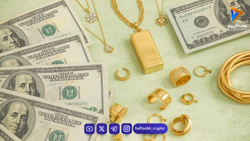کاهش قیمت دلار به کانال ۱۷۸ هزار تومان / طلا و سکه فاز نزولی گرفت