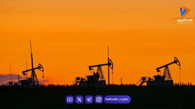 عقب‌نشینی نفت برنت از مرز ۱۰۰ دلار؛ تأثیر مذاکرات ایران و آمریکا بر بازار طلای سیاه