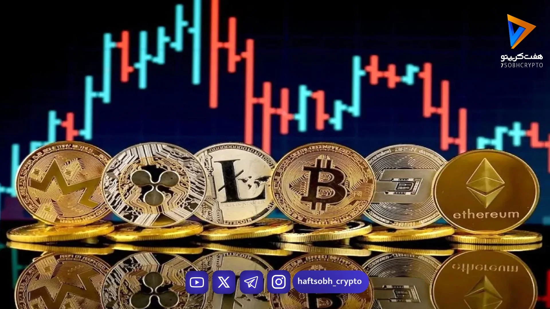واکنش بازارهای مالی به تنش‌های خلیج فارس: ریزش‌ها و نوسانات نرخ - اخبار ارز دیجیتال
