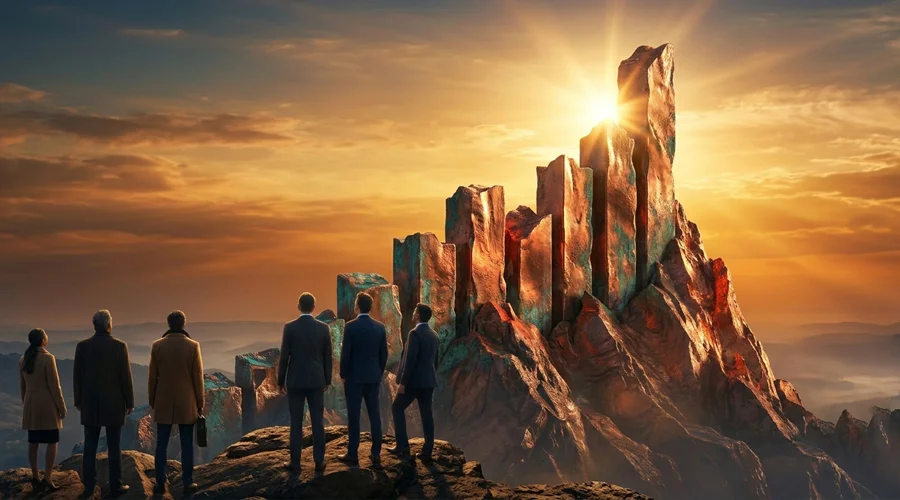 پیش بینی قیمت مس در سال 2026 تا 2030