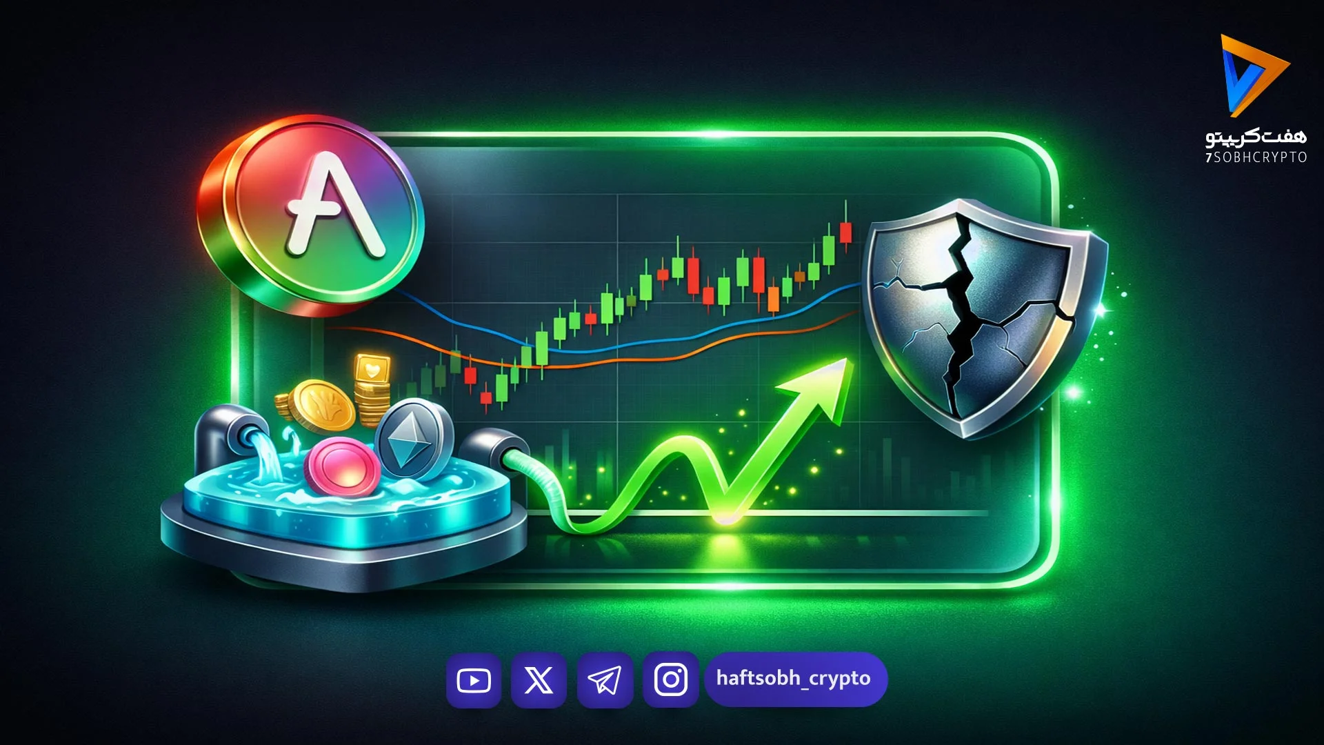 گری اسکیل پیش‌بینی کرد: جهش حیرت‌انگیز قیمت توکن آوه تا ۱۷۵ دلار در راه است - اخبار ارز دیجیتال