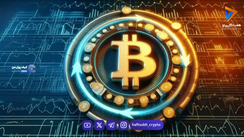 تحلیل بیت کوین امروز 6 تیر 1405