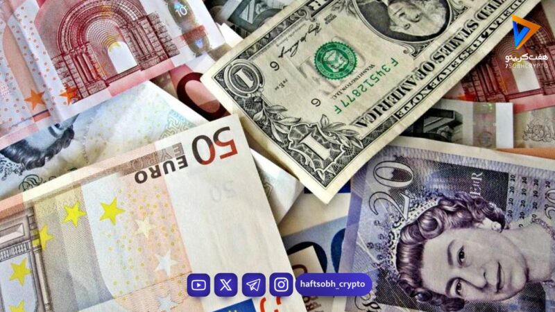 قیمت دلار، یورو و پوند امروز سه‌شنبه ۱۲ خرداد 1405/ افزایش قیمت دلار و یورو