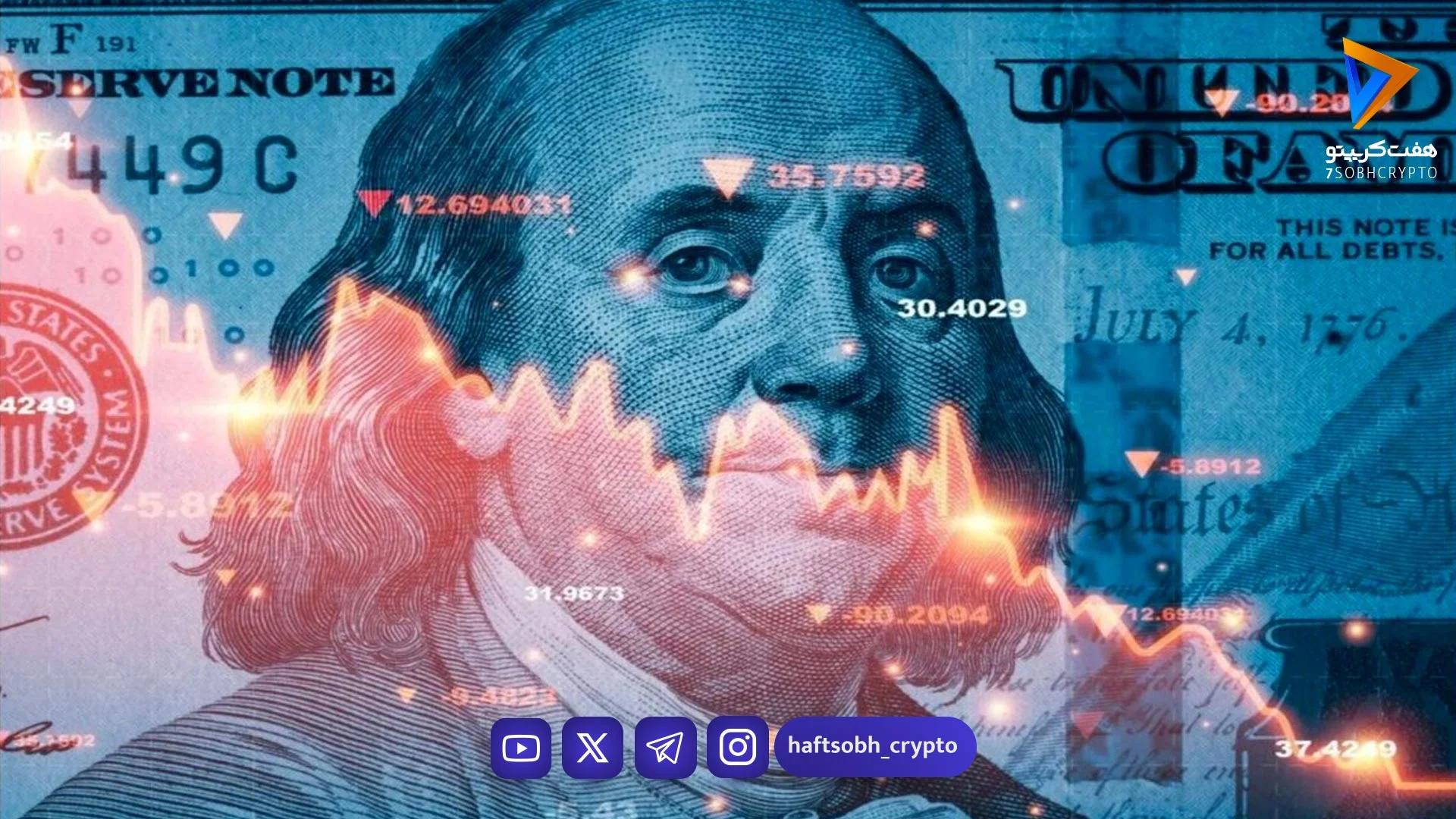 سایه بازده اوراق خزانه آمریکا بر بازارهای جهانی؛ فشار تازه بر طلا، نفت و فلزات اساسی - اخبار ارز دیجیتال