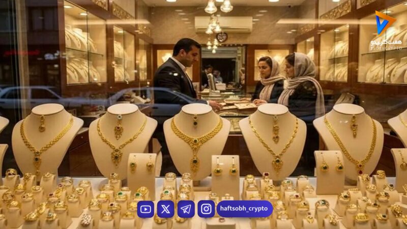 قیمت طلا و سکه امروز پنجشنبه 4 تیر 1405 / دلار در اوج، طلا در کف