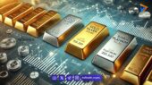 نسبت طلا به نقره (Gold-to-Silver Ratio) چیست؟ راهنمای کامل استفاده از شاخص GSR در تحلیل بازار
