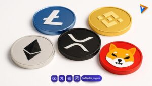 بازار در چنگال خرس‌ها؛ عقب‌نشینی هماهنگ ارزهای دیجیتال در تقابل با فشار فروش - اخبار ارز دیجیتال
