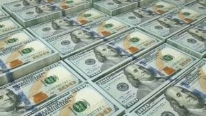 نقدینگی در ایالات متحده به رکورد تاریخی ۲۳ تریلیون دلار رسید - اخبار ارز دیجیتال