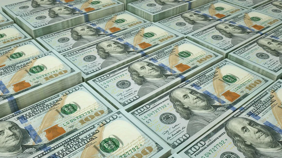 نقدینگی در ایالات متحده به رکورد تاریخی ۲۳ تریلیون دلار رسید - اخبار ارز دیجیتال