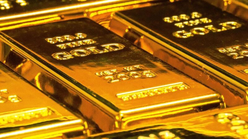 رشد هفتگی قیمت جهانی طلا پس از یک ماه کاهش قیمت