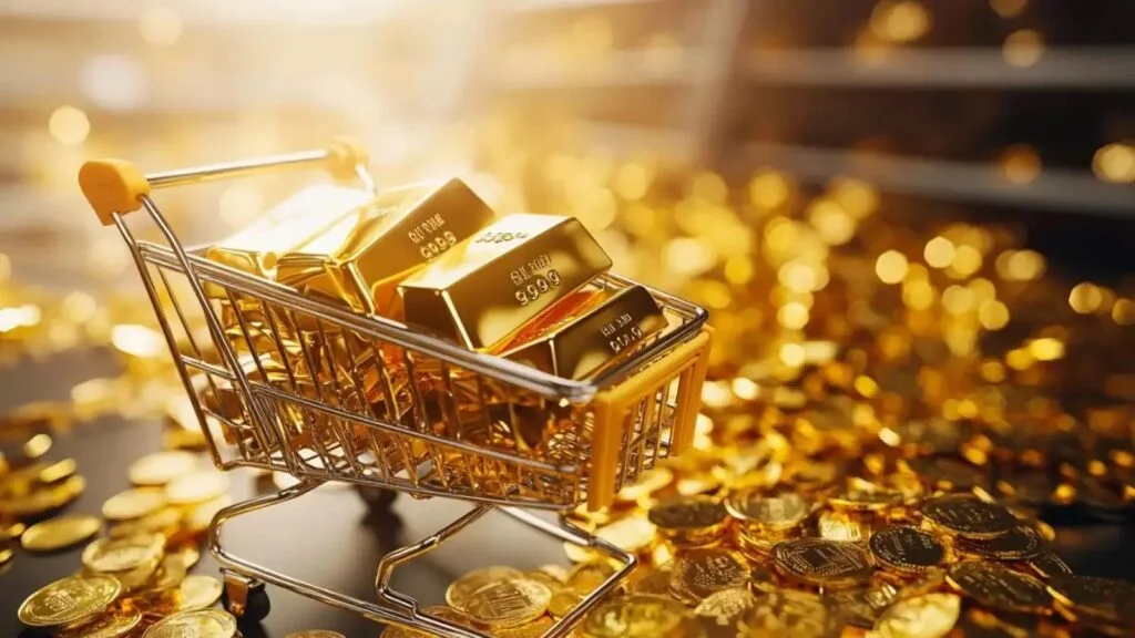 آیا زمان بدی برای خرید طلا وجود دارد؟