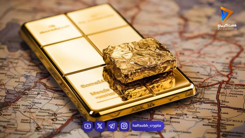 شوک قیمت‌ها در بازار طلا و دلار؛ دلار به ۱۹۳ هزار تومان رسید و طلا ۱۸.۷ میلیون تومان شد!