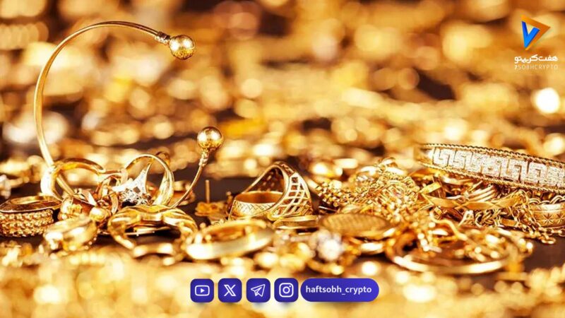 آخرین قیمت تاریخی طلای ۲۴ عیار امروز جمعه ۹ مرداد ۱۴۰۵؛ رکورد جدید طلا ثبت شد!