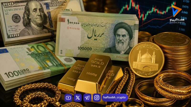 ساعت طلایی بازار طلا در ایران؛ چرا همه منتظر 11 صبح می‌مانند؟