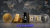 تنش‌های خاورمیانه بازارهای جهانی را به‌هم ریخت؛ نفت و رمزارزها در شوک نوسان تازه!