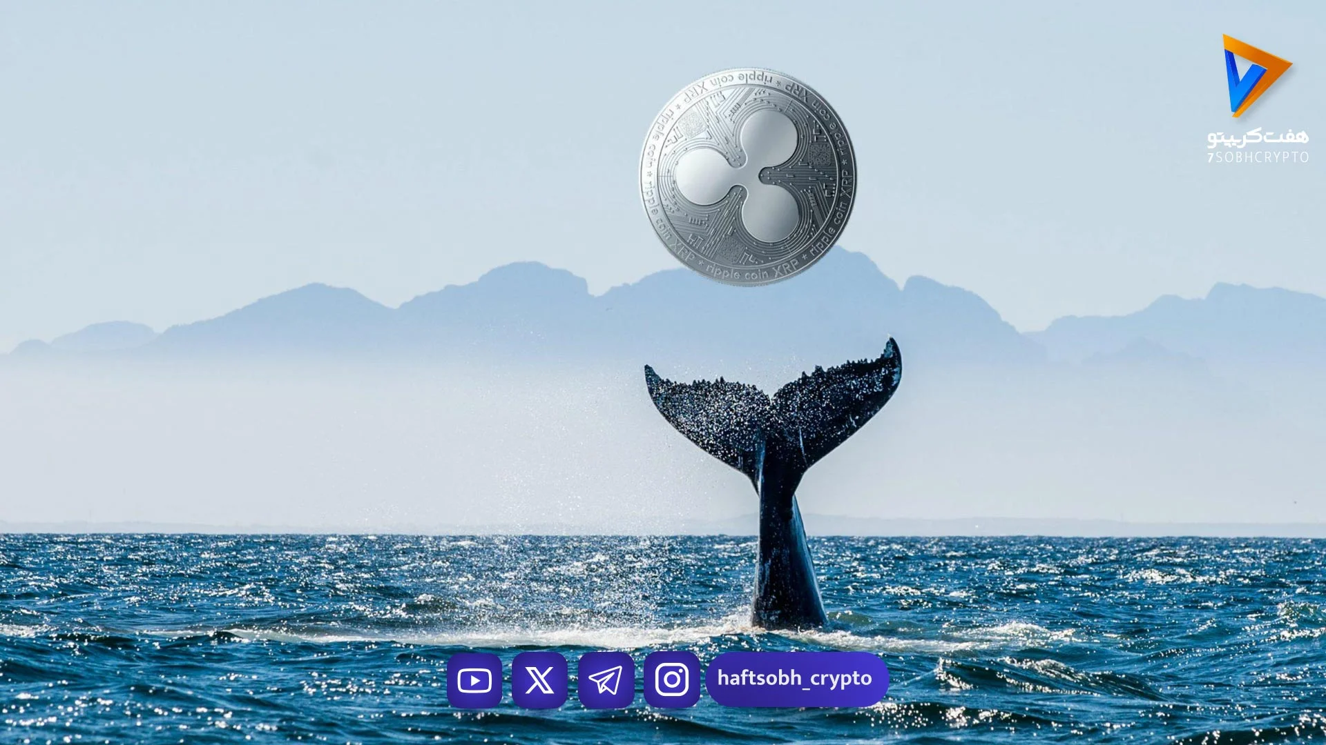 ریپل در مرز سقوط یا جهش؟ نهنگ‌ها در تاریکی بازار مشغول انباشت بی‌سابقه‌اند - اخبار ارز دیجیتال
