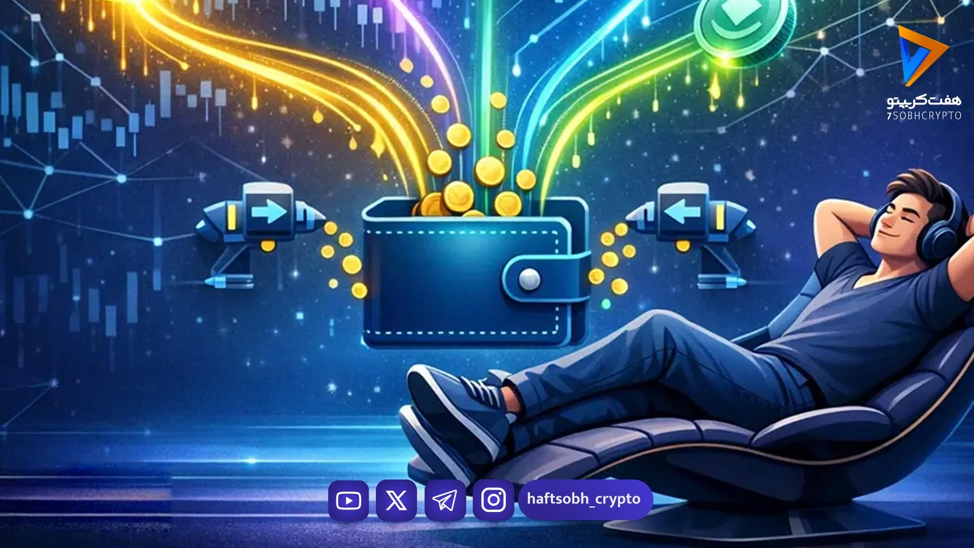 تعطیلی کامل کنترل ولت پس از حمله هکری؛ کاربران باید دارایی‌های خود را منتقل کنند - اخبار ارز دیجیتال