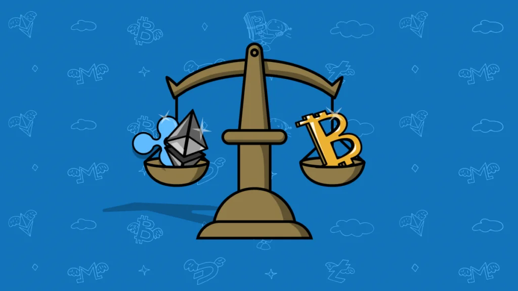 ۸. بازتعادلسازی (Rebalancing) را جدی بگیرید