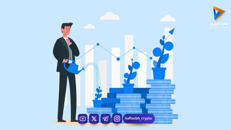 سود مرکب چیست و چطور سرمایه شما را چند برابر می‌کند؟