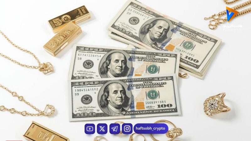 قیمت طلا امروز شنبه ۱۰ مرداد ۱۴۰۵/ کاهش قیمت طلا