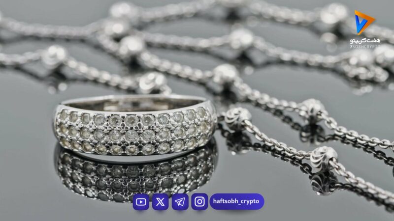 قیمت نقره امروز ۱۰ مرداد ۱۴۰۵ – نقره ارزان شد