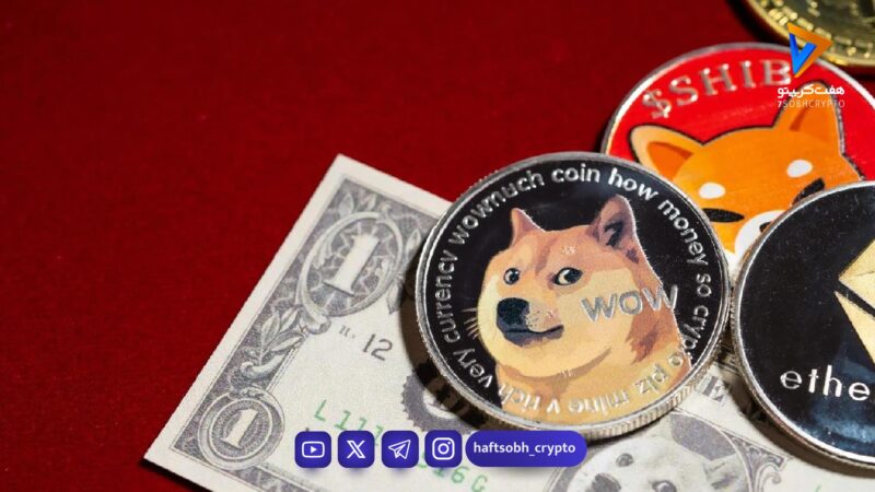 اتریوم متوقف شد، شیبا با قدرت درخشید؛ بایننس‌کوین و تون‌کوین عقب نشستند!